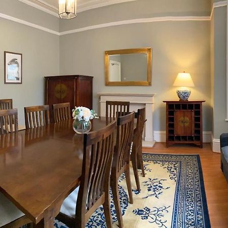 Villa With Park Views Close To Liverpool Centre Exterior foto