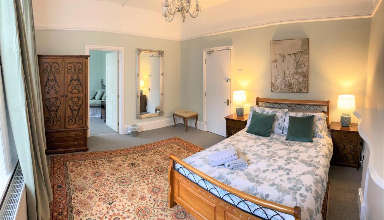 Villa With Park Views Close To Liverpool Centre Exterior foto