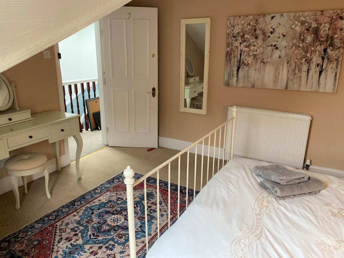 Villa With Park Views Close To Liverpool Centre Exterior foto