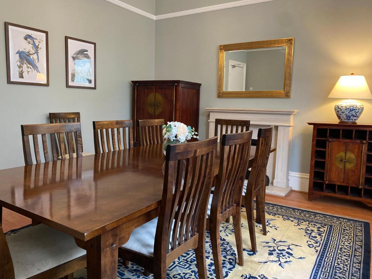 Villa With Park Views Close To Liverpool Centre Exterior foto