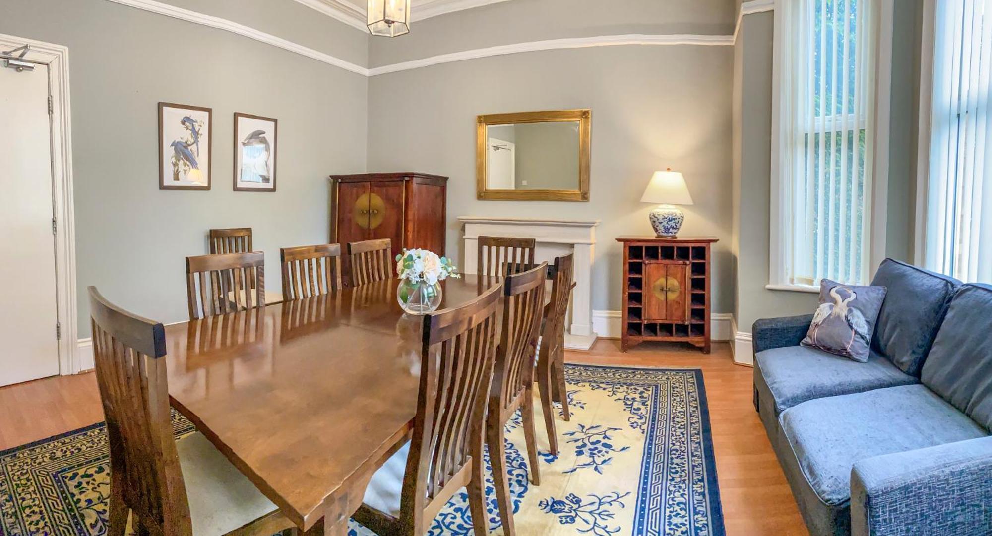 Villa With Park Views Close To Liverpool Centre Exterior foto