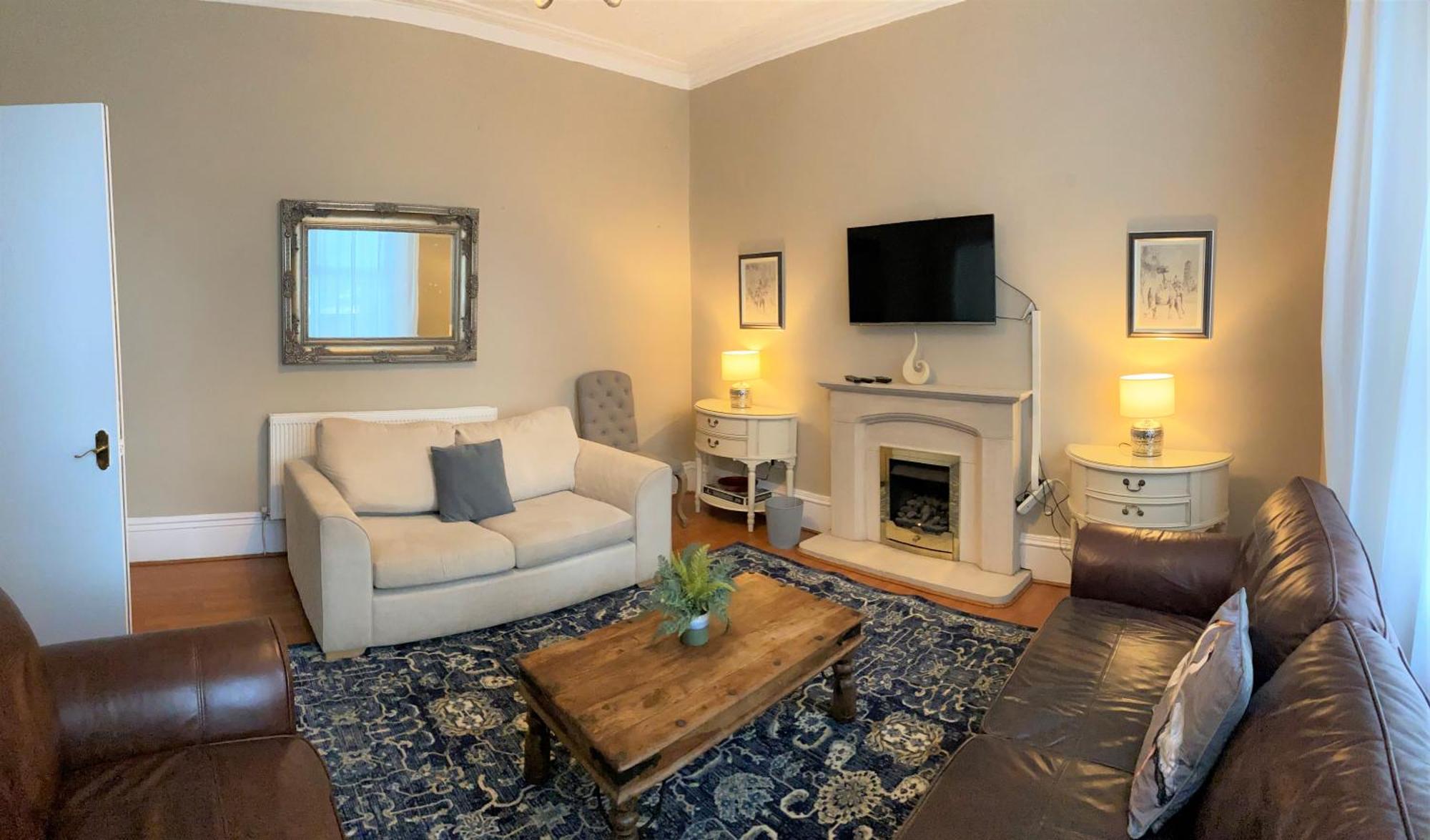 Villa With Park Views Close To Liverpool Centre Exterior foto